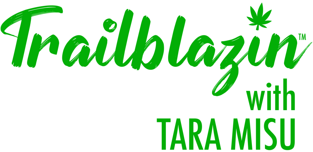 Trailbnlazin Logo Green
